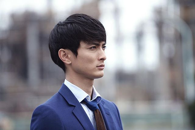 真似してみたくなる髪型【俳優・高良健吾】髪型集&作り方講座